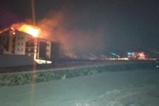  We jumped out of windows to save ourselves: what is known about the fire in a hotel near Vinnitsa 