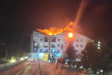  We jumped out of windows to save ourselves: what is known about the fire in a hotel near Vinnitsa 