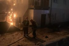  We jumped out of windows to save ourselves: what is known about the fire in a hotel near Vinnitsa 