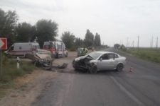  Death of a baby in an accident: a 73-year-old pensioner will be tried in the Kherson region 