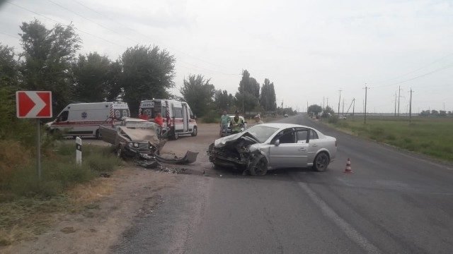 Death of a baby in an accident: a 73-year-old pensioner will be tried in the Kherson region