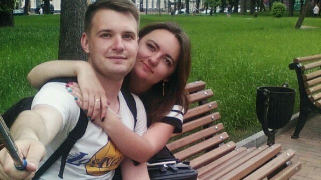  We collected money for a wedding: in the Chernihiv region, a couple of those killed in an accident were buried 