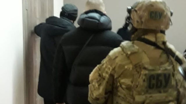  Among the participants were citizens of the Russian Federation: the SBU exposed the ISIS center in Kiev 