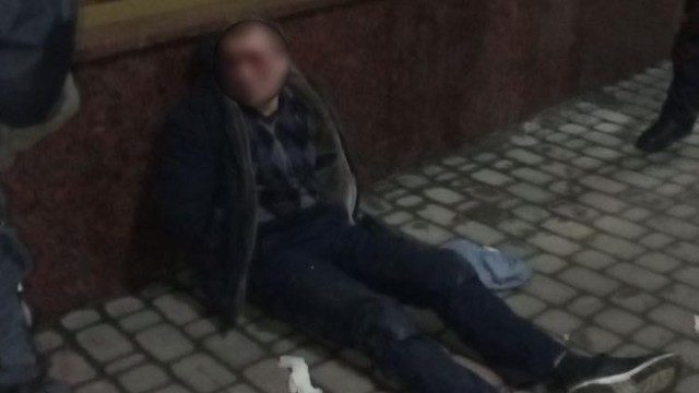  In Cherkasy, a drunk man pierced an artery for a 14-year-old teenager 