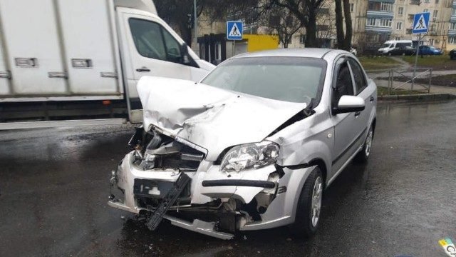  There were 8 road accidents in the Cherkasy region per day. There are dead and injured children 