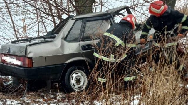  There were 8 road accidents in the Cherkasy region per day. There are dead and injured children 