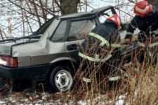  There were 8 road accidents in the Cherkasy region per day. There are dead and injured children. 