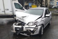  There were 8 road accidents in the Cherkasy region per day. There are dead and injured children 