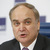 Antonov said the lack of results in negotiations with the US and NATO