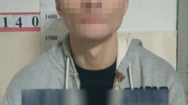 Found in his pocket: in Kiev, the police detained a 40-year-old man with a grenade