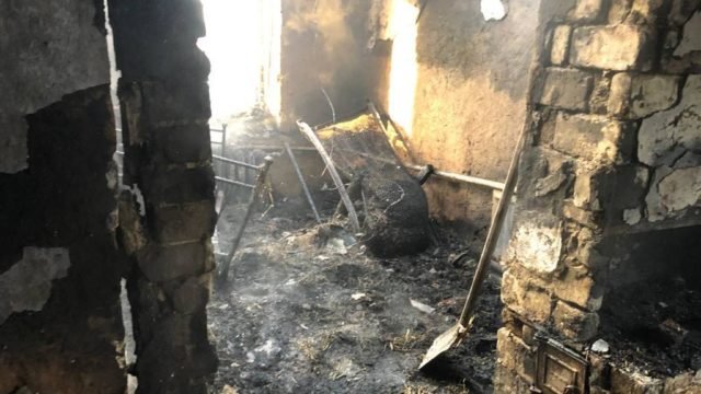  Parents managed to escape: a seven-year-old boy died in a fire in Vinnytsia region 