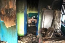  Parents managed to escape: a seven-year-old boy died in a fire in Vinnytsia region 