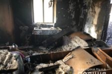  Parents managed to escape: a seven-year-old boy died in a fire in Vinnitsa region 