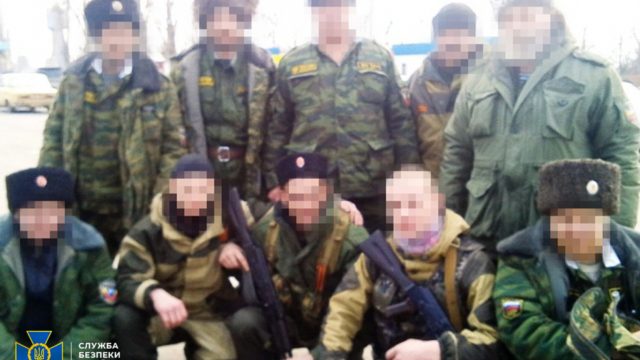 СБУ разоблачила “донских казаков”, воевавших за боевиков в Луганске и Дебальцево