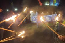  Marches for Stepan Bandera's birthday began in Kiev and other cities of Ukraine 