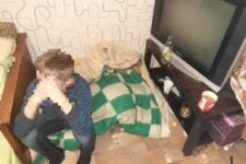 Ate with neighbors and slept on a dirty floor: a 12-year-old son was seized from a Kharkov woman