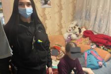 I couldn’t get out of bed: in Kharkov, a nine-year-old girl was taken from a drunk mother