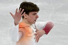 Олимпиада-2022: фигурист Иван Шмуратко квалифицировался для произвольной программы