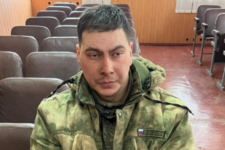 They asked for diesel fuel: in the Kharkiv region, two Russian military men came to the police themselves