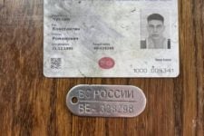 They asked for diesel fuel: in the Kharkiv region, two Russian military men came to the police themselves