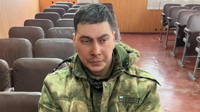 They asked for diesel fuel: in the Kharkiv region, two Russian military men came to the police themselves
