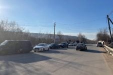 Only women and children are allowed through: dozens of cars cross the border of Ukraine with Moldova