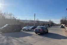 Only women and children are allowed through: dozens of cars cross the border of Ukraine with Moldova