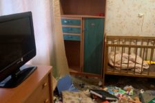 Broken toys and mountains of cigarette butts in the kitchen: two sons were taken away from the mother in Kharkov