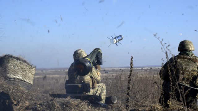 They fired from the NLAW and dropped bombs from the Su-24: the Armed Forces of Ukraine showed how the Metel-2022 exercises are going