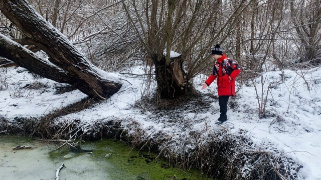 She kept her above the water for 20 minutes: a sixth-grader saved her brother in the Vinnitsa region