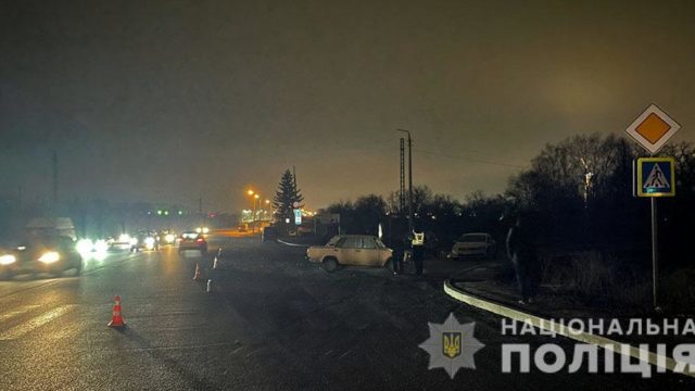 Drugs were found in the blood: in Zaporozhye, a 29-year-old IZH driver knocked down two schoolgirls