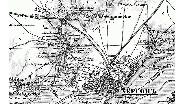 Chernobaevka — the land of the Cossacks: the history of the village, where the troops of the Russian Federation are defeated one after another