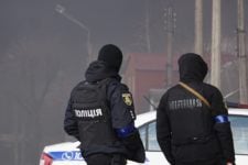 Occupants fired on Barabashovo market in Kharkiv — now there is a massive fire