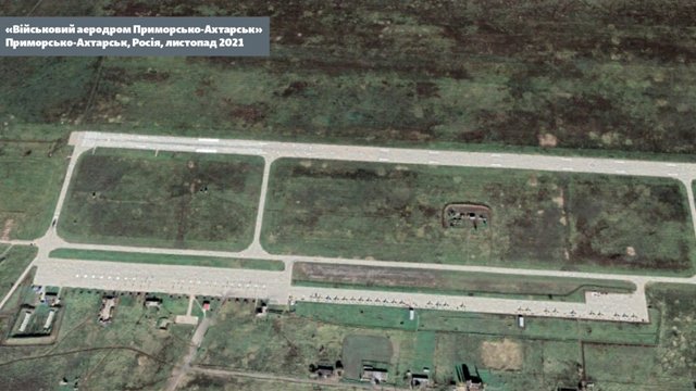 From where Russian planes are attacking Ukraine: satellite images of airfields