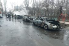 Several houses and a school were damaged: Russian invaders shelled Mariupol