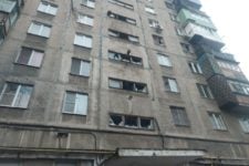 Several houses and a school were damaged: Russian invaders shelled Mariupol