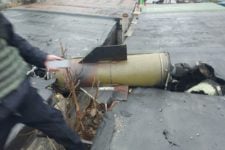 Several houses and a school were damaged: Russian invaders shelled Mariupol