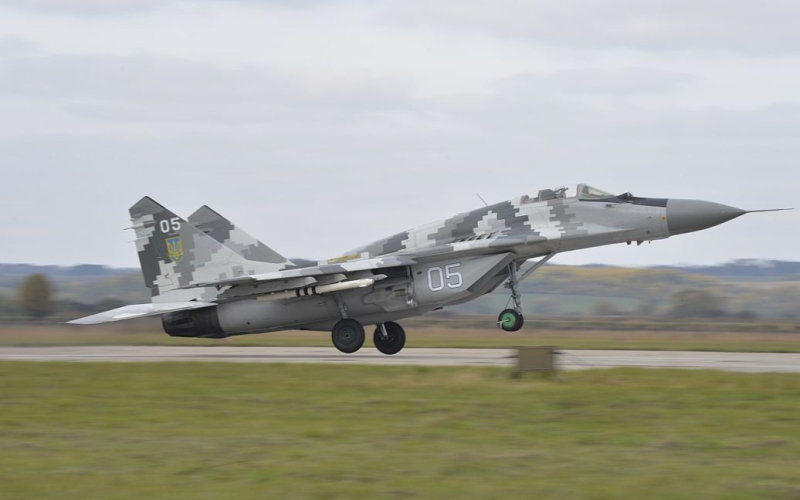 US senator calls for transfer of fighters to Ukraine, including MiG-29