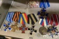 TNT checkers, Stalin and icons: an armed admirer of the “Russian world” was detained in Kyiv