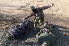 Ukrainian military took Transcarpathia captured a group of militants “LDNR” /></p>
<p> The Ukrainian military of Transcarpathia captured a group of militants “LDNR”/2 photos </p>
<blockquote>
<p>– Dressed in different uniforms and poorly equipped prisoners look pathetic, the Russian Army uses these mobilized “fighters” in fact as cannon fodder, the message says.</p>
</blockquote>
<p> < p> All four captive mercenaries of the Russian Federation are natives of the Luhansk region. The data of the prisoners are taken from their documents:</p>
<ol>
<li>Smelik Yuri Mikhailovich, 03/11/1972, place of birth — the city of Lugansk. Married, has two sons and a daughter.</li>
<li>Artem Anatolyevich Kletsov, 11/21/1984, place of birth — Strokovo village, Shakhta district, Donetsk region.</li>
<li>Polyakov Sergey Nikolaevich, 03/07/1982, place of birth — Horoshee village, Slavyanoserbsky district, Luhansk region.</li>
<li>Andrei Petrovich Gunya, 07/14/1975, place of birth — city ​​of Krasny Luch, Lugansk region.</li>
</ol>

			
            <div class=