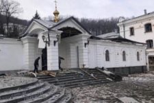 In the best traditions of the Bolsheviks: how many Ukrainian churches were shelled by Russian troops