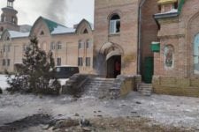 In the best traditions of the Bolsheviks: how many Ukrainian churches were shelled by Russian troops