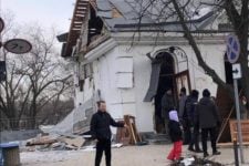 In the best traditions of the Bolsheviks: how many Ukrainian churches were shelled by Russian troops