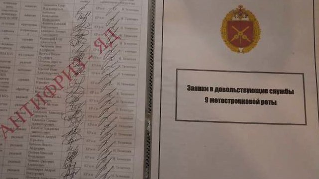 The SBU presented a portrait of a typical Putin invader