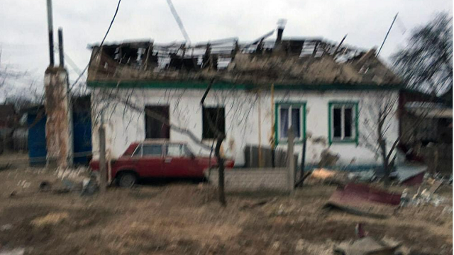 In the Zhytomyr region at night, the enemy shelled residential buildings, there are dead and wounded
