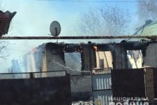 The enemy bombed Avdiivka from reactive systems Tornado – Denisov