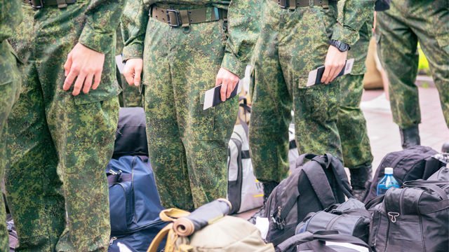 Invaders raise the age of those mobilized in ORDLO to 65 years - intelligence
