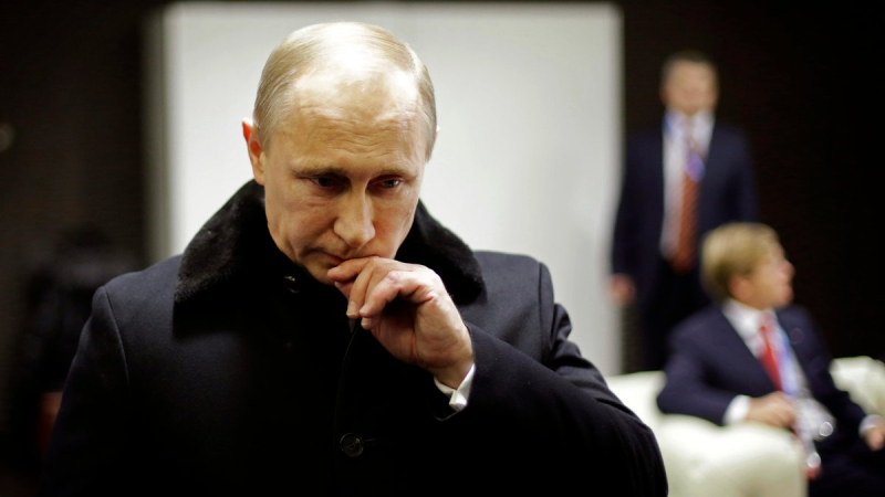 This is Putin's most tragic mistake in his 22 years in office, – Zubov