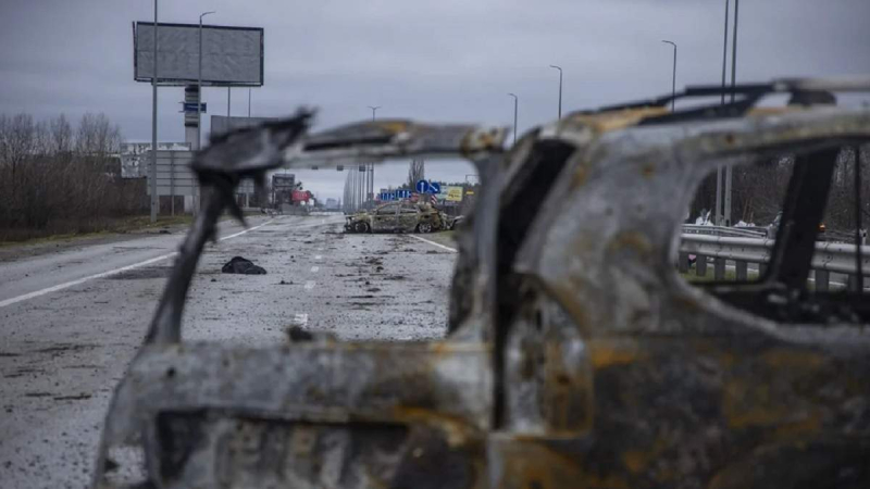  They wanted to evacuate through a mined bridge, – a resident of Gostomel about the atrocities of the Russian invaders