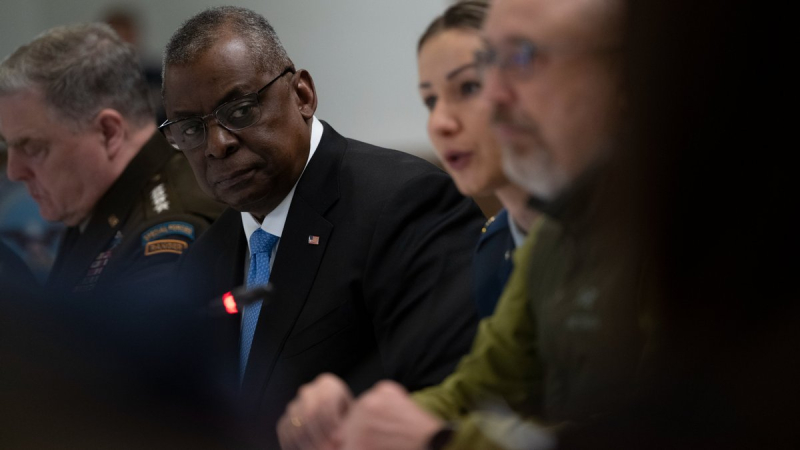 Ramstein: a breakthrough for Ukraine